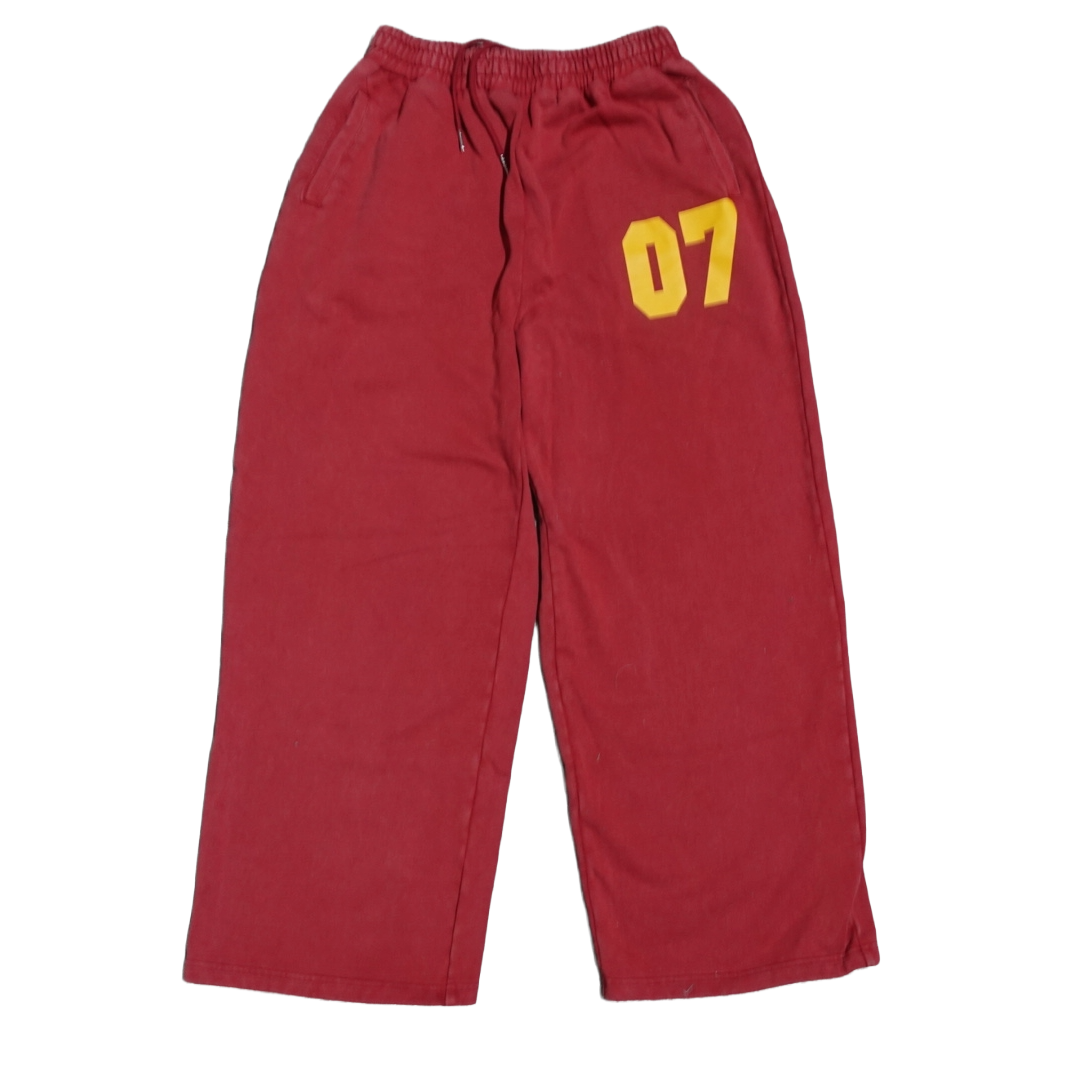Fire Sweatpants