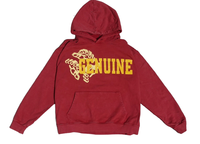Fire Hoodie