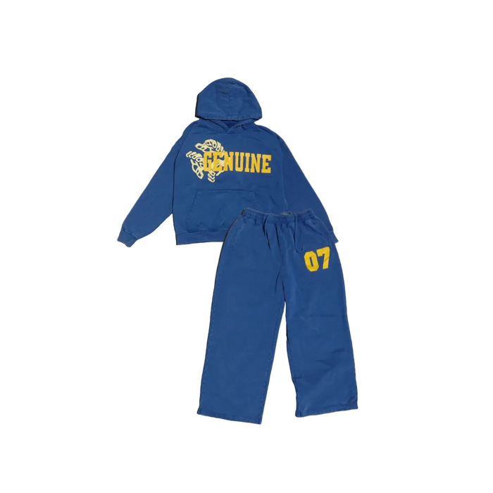 Water Set (Hoodie + Sweatpants)