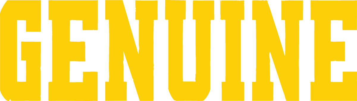 GENUINE